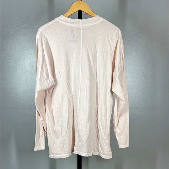 We The Free Cream Long Sleeve Shirt - Picture 2 of 4